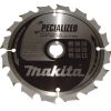 kotouč pilový dřevo SPECIALIZED se zapuštěnými zuby 165x2x20mm 16Z = old B-09329
