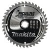 kotouč pilový dřevo SPECIALIZED se zapuštěnými zuby 165x2x20mm 40Z = old A-86044
