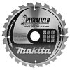 kotouč pilový dřevo SPECIALIZED se zapuštěnými zuby 210x1.9x30mm 24Z = new B-33124