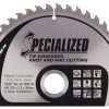 kotouč pilový dřevo SPECIALIZED se zapuštěnými zuby 235x2.3x30mm 48Z = old A-81795