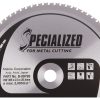 kotouč pilový ocel SPECIALIZED 305x2.3x25.4mm 78Z = old A-87127