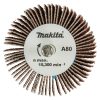 kotouč stopkový lamelový 50x30x6mm A80 Oxid hlinitý