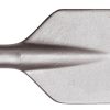 lopatka HEX 28mm 125x400mm