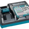 nabíječka Li-ion XGT 40V DC40RC pro pomalé nabíjení