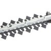 nůž plotostřihu 200 mm DUM111/UM110