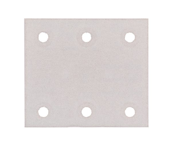 papír brusný suchý zip 102x114mm 6 děr K150
