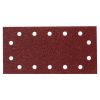 papír brusný suchý zip 115x229mm 14 děr K60