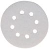 papír brusný suchý zip 125mm 8 děr K180