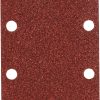 papír brusný suchý zip 93x185mm 8 děr K150
