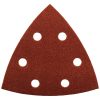 papír brusný suchý zip 94x94x94mm 6 děr K100