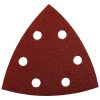 papír brusný suchý zip 94x94x94mm 6 děr K120