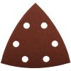 papír brusný suchý zip 94x94x94mm 6 děr K240