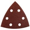 papír brusný suchý zip 94x94x94mm 6 děr K80