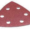 papír brusný suchý zip 94x94x94mm K150