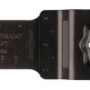 pilový list rovný 32x36mm BiM TMA047 Starlock (i pro O.I.S.)