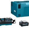 sada Li-ion XGT 40V 2ks BL4040+1ks DC40RB+1ksMakpac