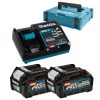 sada Li-ion XGT 40V 2ksBL4020+1ksDC40RA+1ksMakpac
