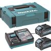 sada Li-ion XGT 40V 2ksBL4040+1ksDC40RA+1ksMakpac