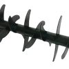 válec s noži pro vertikutátor EV-3213 pro prořezávání trávníku