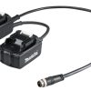 adaptér napájecí Li-ion LXT 2x18V pro BL36120A