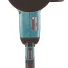 Aku orbitální leštička 180mm Li-ion XGT 40V