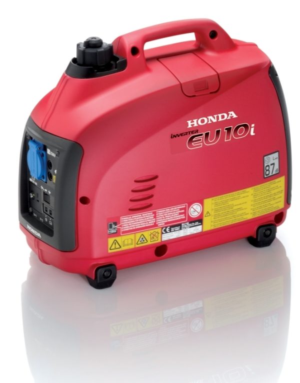 Lehká kufříková elektrocentrála EU 10i - Image 2