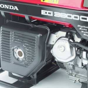 Rámová profesionální elektrocentrála EG 3600