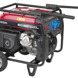 Rámová profesionální elektrocentrála EG 5500