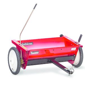 Vlečený sypač TM 320