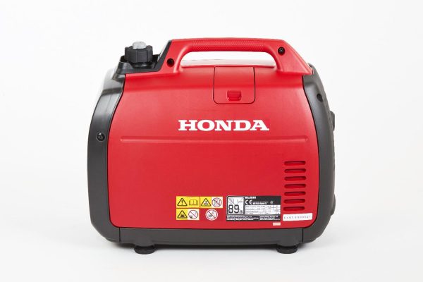 Lehká kufříková elektrocentrála EU 22iT - Image 11