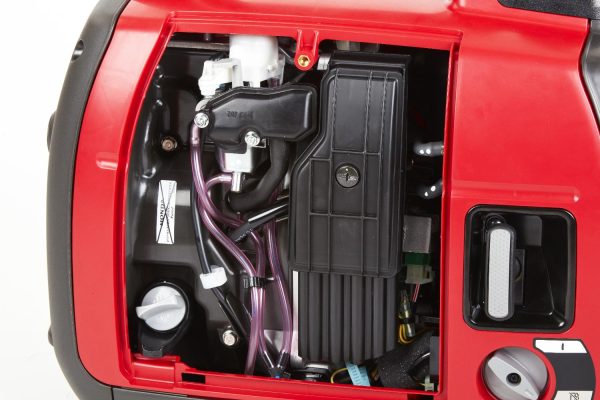 Lehká kufříková elektrocentrála EU 22iT - Image 12