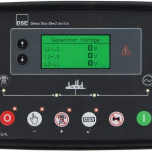 Stacionární dieselová elektrocentrála TD 20 P/PA