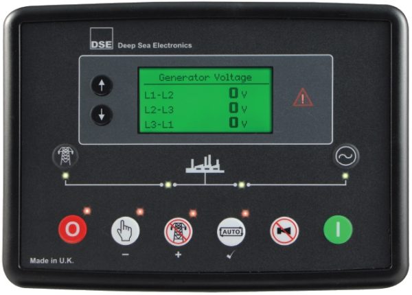 Stacionární dieselová elektrocentrála TD 20 P/PA