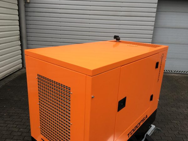 Stacionární dieselová elektrocentrála TD 20 P/PA - Image 12