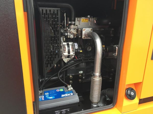 Stacionární dieselová elektrocentrála TD 20 P/PA - Image 19