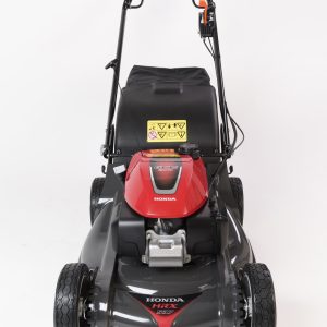 Motorová sekačka s pojezdem HRX 537 HY