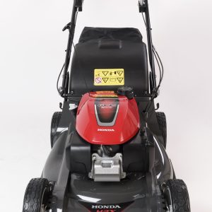 Motorová sekačka s pojezdem HRX 537 VY