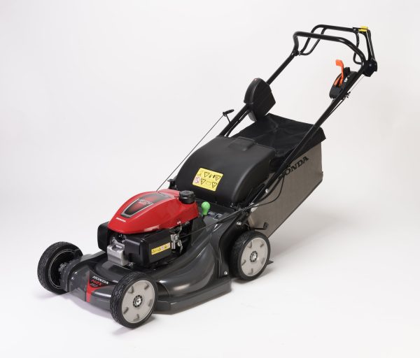 Motorová sekačka s pojezdem a elektrickým startérem HRX 537 HZ - Image 2