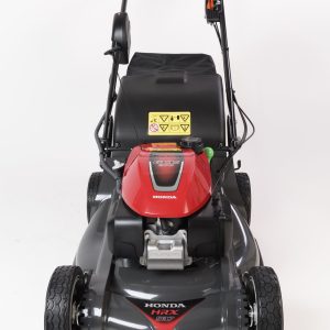 Motorová sekačka s pojezdem a elektrickým startérem HRX 537 HZ