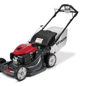 Motorová sekačka s pojezdem HRX 537 VK