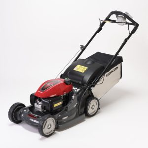 Motorová sekačka s pojezdem HRX 476 VK