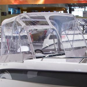 Kabrio zakrytí kabiny AMT 160 R, AMT 165 BR