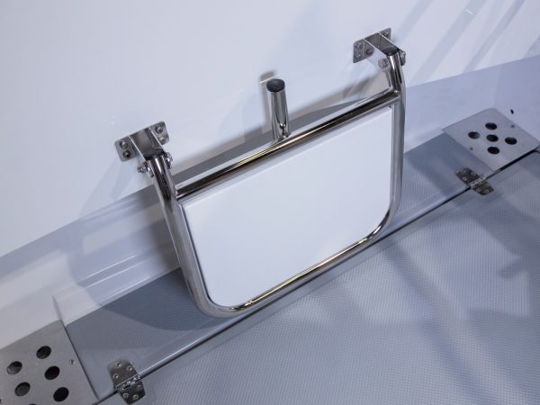 Sklopné sedadlo 80 cm