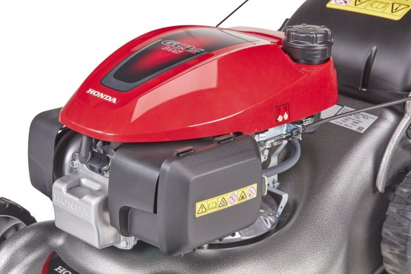 Motorová sekačka s pojezdem HRG 466 SK - Image 2