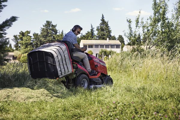 Zahradní traktor Honda HF 2417 HM - Image 11