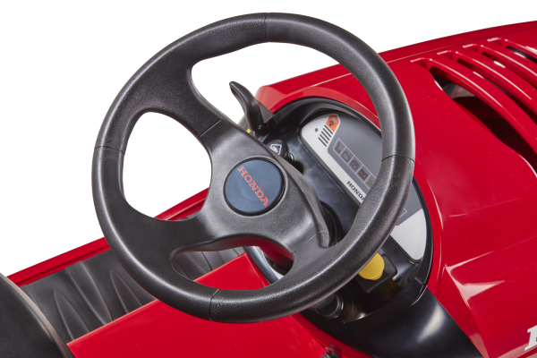 Zahradní traktor Honda HF 2417 HB - Image 2