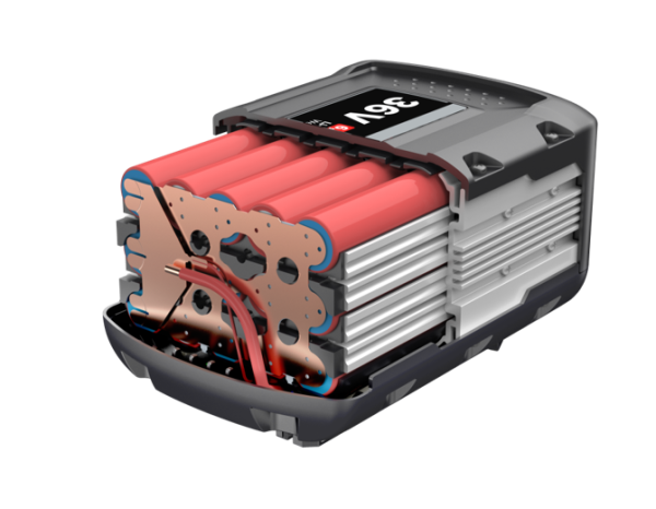 Aku baterie DPW3690CXA E - Image 2
