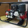 Rámová profesionální elektrocentrála ECT 7000GP AVR
