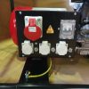 Rámová profesionální elektrocentrála ECT 7000GP AVR - Image 2