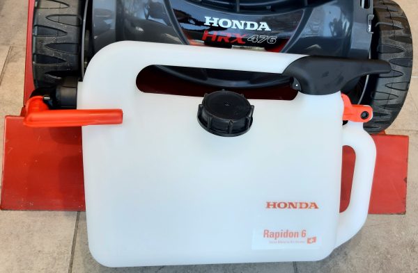 Kanystr na benzín Honda Rapidon, 6L - Obrázek 2